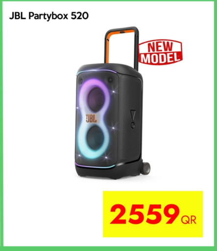 JBL available at iCONNECT  in Qatar - Doha