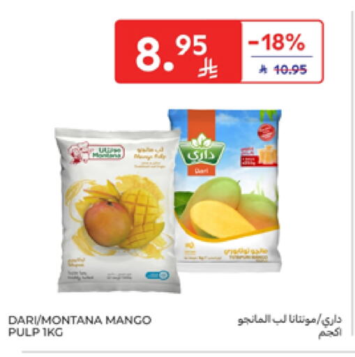 Mango available at Carrefour in KSA, Saudi Arabia, Saudi - Al Khobar