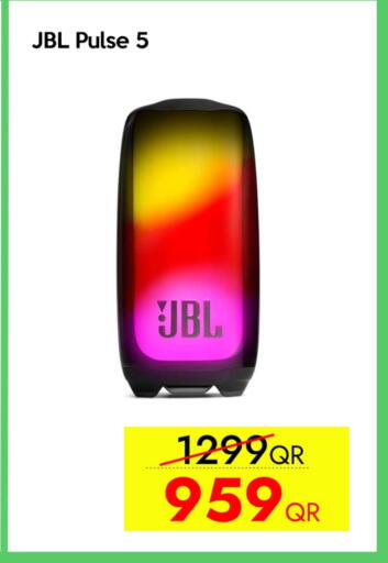 JBL available at iCONNECT  in Qatar - Doha