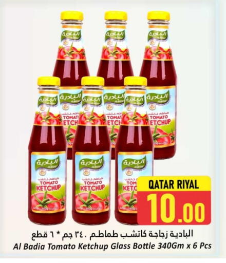 كاتشب الطماطم available at دانة هايبرماركت in قطر - الدوحة