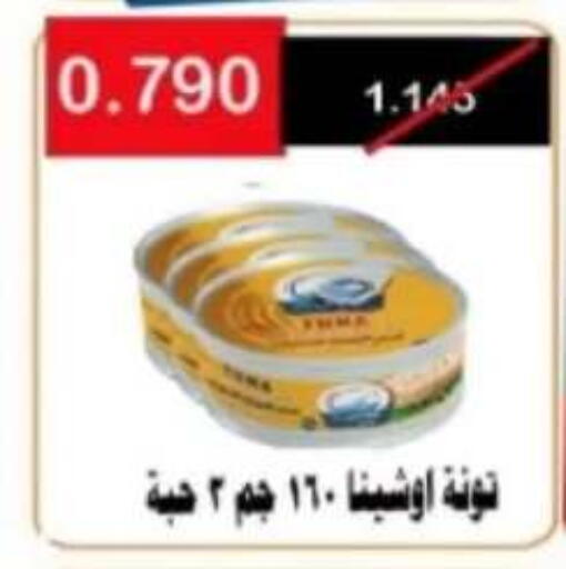 تونة - معلب available at جمعية الأحمدي التعاونية in الكويت - محافظة الأحمدي