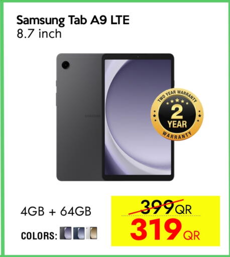 الأجهزة اللوحية in آي كونكت, قطر Offers - قطر سامسونج available at آي كونكت in قطر - الضعاين