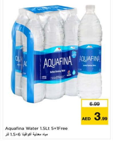 AQUAFINA available at Nesto Hypermarket in UAE - Dubai