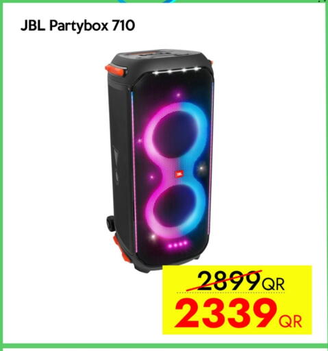 JBL available at iCONNECT  in Qatar - Al-Shahaniya