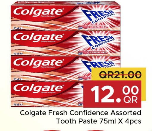 COLGATE Toothpaste available at Family Food Centre in Qatar - Al Daayen