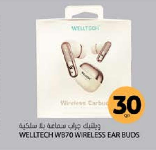 Earphone available at Grand Hypermarket in Qatar - Al Rayyan