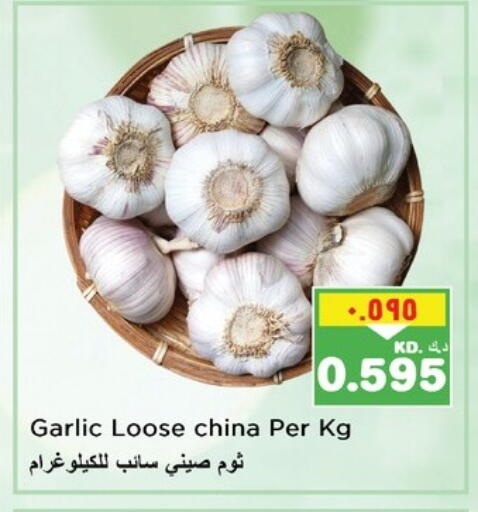 Garlic from China available at Nesto Hypermarkets in Kuwait - Ahmadi Governorate