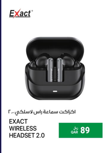 Earphone available at RP Tech in Qatar - Al Rayyan