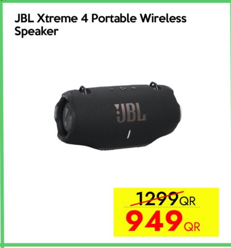 JBL Speaker available at iCONNECT  in Qatar - Al Shamal