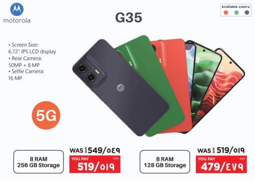 MOTOROLA available at Emax  in Qatar - Al Wakra