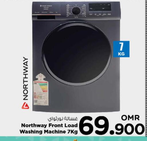 Washing Machine available at Nesto Hyper Market   in Oman - Muscat