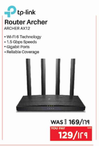 TP LINK available at Emax  in Qatar - Doha