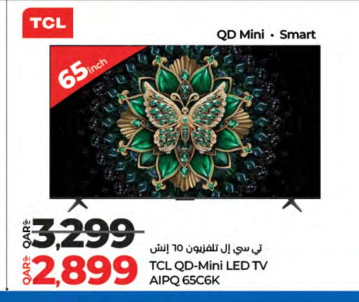 TCL Smart TV available at LuLu Hypermarket in Qatar - Al Wakra