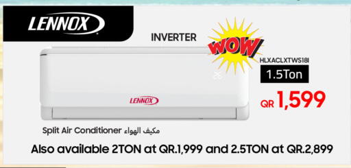 مكيف الهواء available at تكنو بلو in قطر - الدوحة