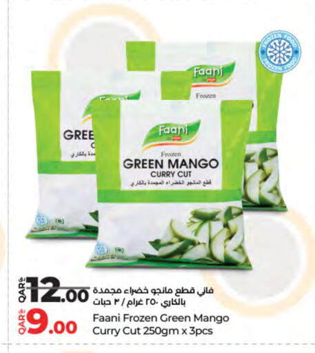 Mango available at LuLu Hypermarket in Qatar - Al Khor