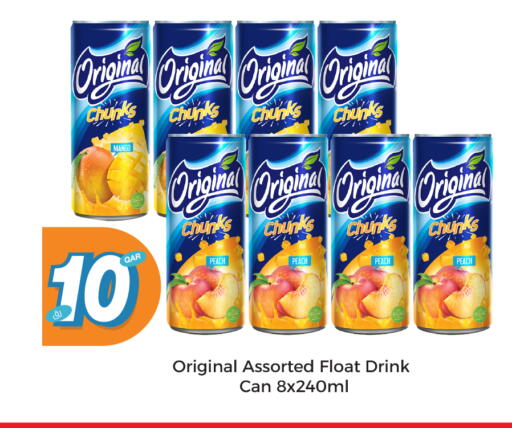 Mango Peach available at سيتي هايبرماركت in قطر - الشحانية