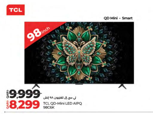 TCL Smart TV available at LuLu Hypermarket in Qatar - Al Wakra