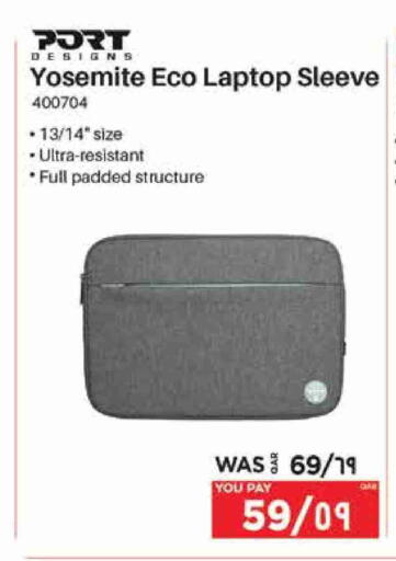 Laptop Bag available at Emax  in Qatar - Al Khor