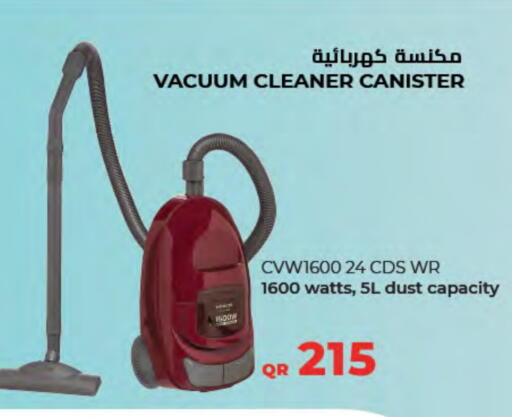Small Appliances in LuLu Hypermarket, Qatar Offers - Qatar Vacuum Cleaner available at LuLu Hypermarket in Qatar - Al Shamal