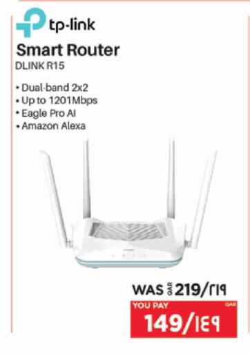 TP LINK available at Emax  in Qatar - Doha