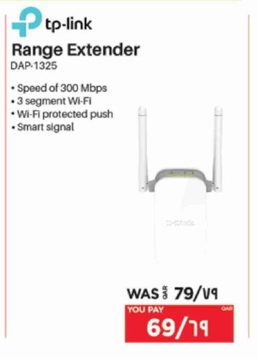 TP LINK available at Emax  in Qatar - Doha
