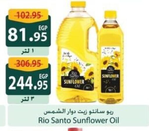 Sunflower Oil available at Spinneys  in Egypt - Cairo