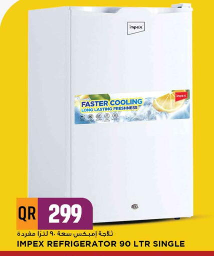 IMPEX Refrigerator available at Marza Hypermarket in Qatar - Al-Shahaniya