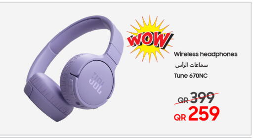 سماعات أذن available at تكنو بلو in قطر - الوكرة