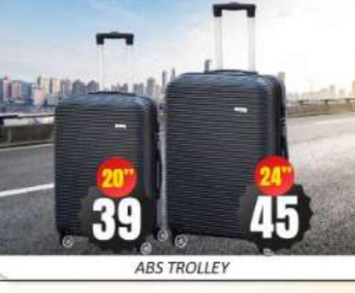 Trolley available at Mango Hypermarket LLC in UAE - Dubai