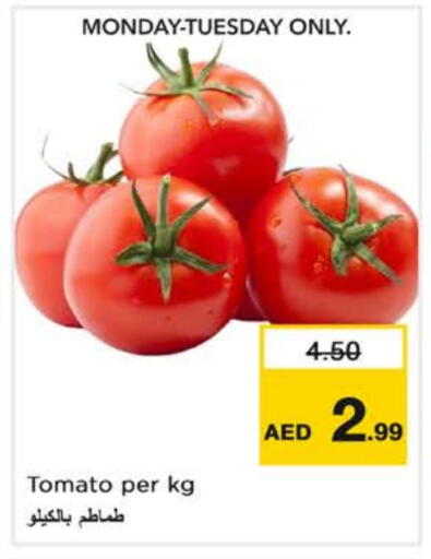 Tomato available at Nesto Hypermarket in UAE - Sharjah / Ajman