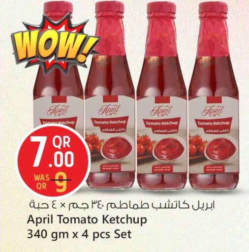 Tomato Ketchup available at Safari Hypermarket in Qatar - Al Wakra