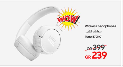 سماعات أذن available at تكنو بلو in قطر - الوكرة