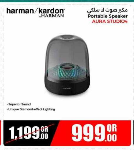 Speaker available at Jumbo Electronics in Qatar - Al Daayen