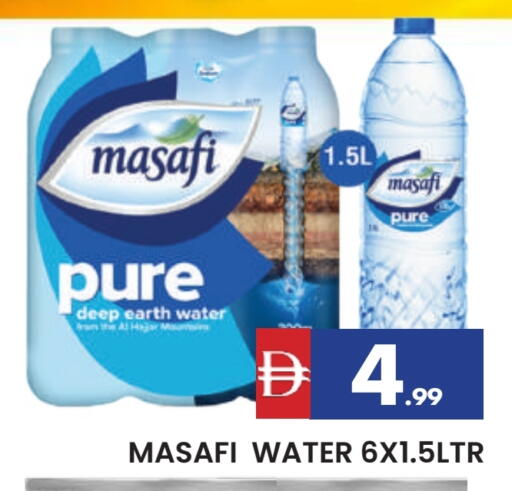 MASAFI available at AL MADINA in UAE - Sharjah / Ajman