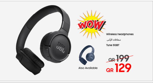 سماعات أذن available at تكنو بلو in قطر - الوكرة