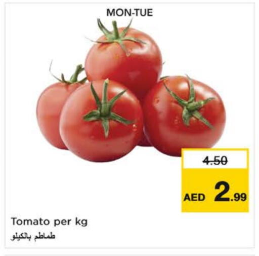 Tomato available at Nesto Hypermarket in UAE - Sharjah / Ajman
