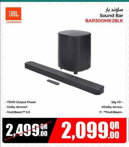 JBL Speaker available at Jumbo Electronics in Qatar - Al Daayen