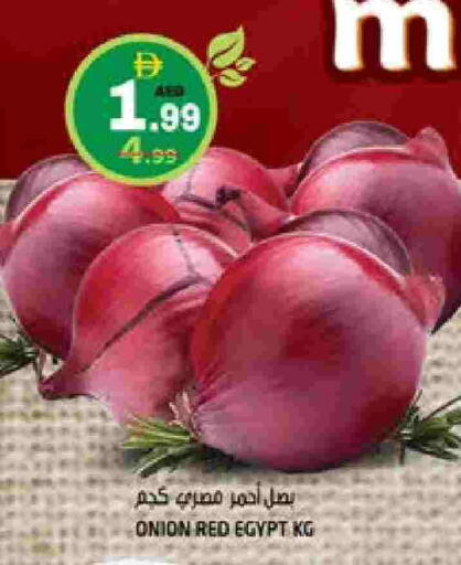 بصل from Egypt available at هاشم هايبرماركت in الإمارات العربية المتحدة , الامارات - الشارقة / عجمان