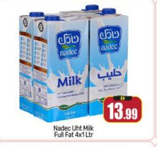 NADEC Long Life / UHT Milk available at BIGmart in UAE - Abu Dhabi