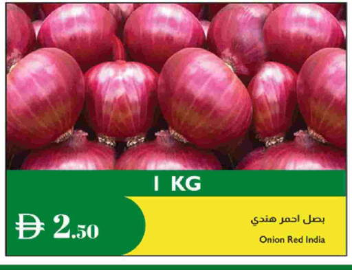 Onion from India available at Istanbul Supermarket in UAE - Al Ain