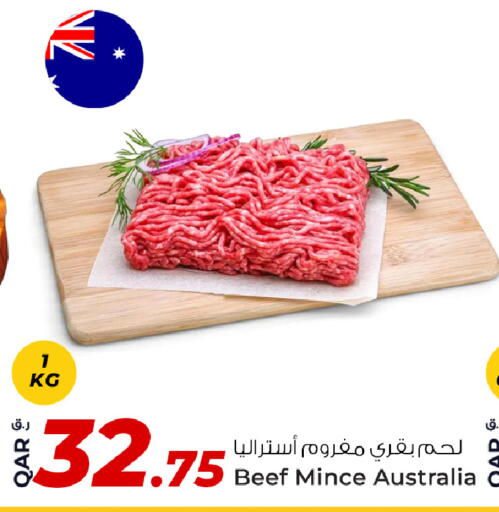 Beef available at Rawabi Hypermarket in Qatar - Al Daayen