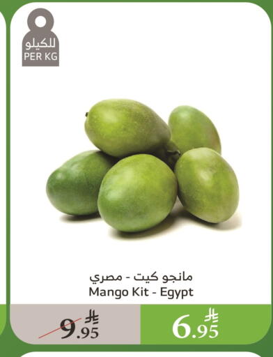 Mangoes from Egypt available at Al Raya in KSA, Saudi Arabia, Saudi - Jazan