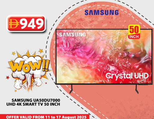 SAMSUNG Smart TV available at Grand Hyper Market in UAE - Dubai