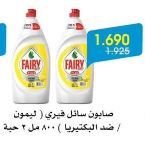 FAIRY available at Al Rawda & Hawally Coop Society in Kuwait - Kuwait City