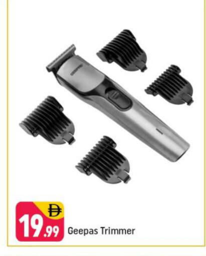 GEEPAS Hair Remover  available at Shaklan  in UAE - Dubai