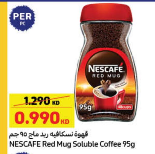 NESCAFE Coffee available at Carrefour in Kuwait - Jahra Governorate
