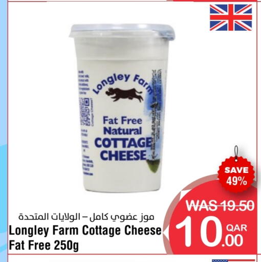 جبنة القريش available at ميغا مارت in قطر - الوكرة