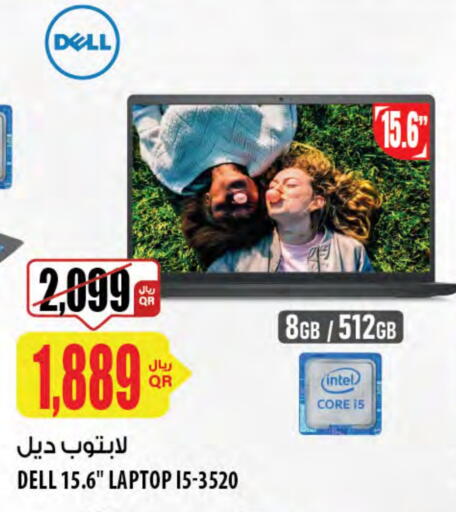 DELL Laptop available at Al Meera in Qatar - Al Wakra
