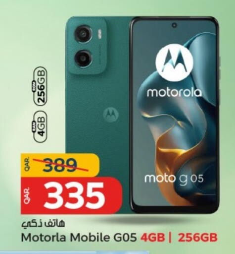 MOTOROLA available at Paris Hypermarket in Qatar - Al Rayyan