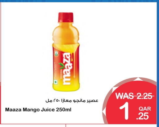 Mango available at Megamart in Qatar - Al-Shahaniya